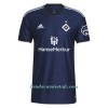 Camiseta de fútbol Hamburger SV Segunda Equipación 2022-23 - Hombre